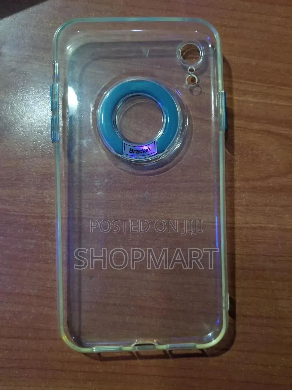 Clear Case for iPhone XR