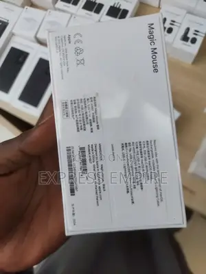 Apple Magic Mouse 3rd Gen Gray