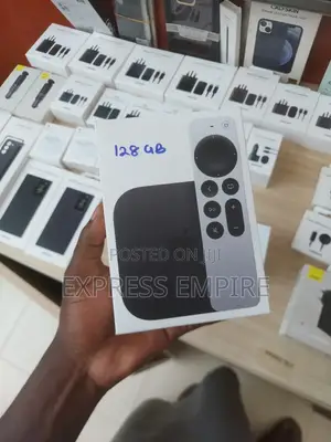 Apple Tv Wi-Fi + Ethernet