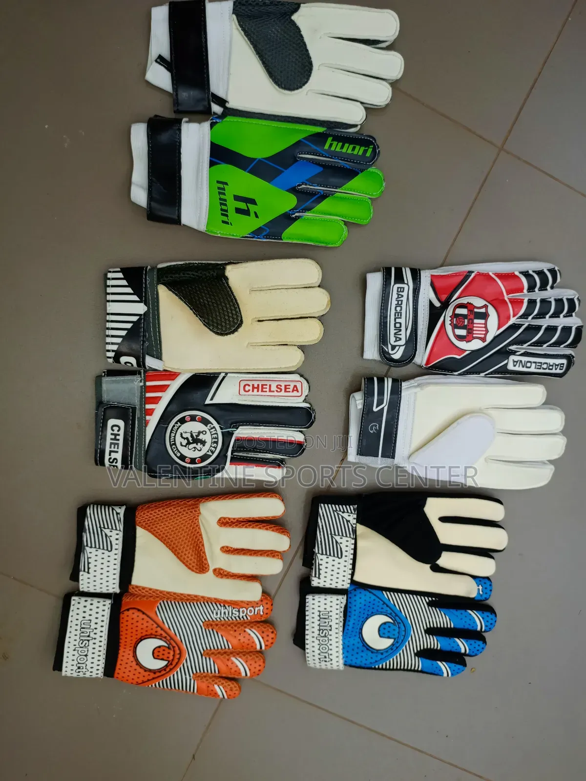 Goal Keeper Gloves Adidas Original for Kids Original