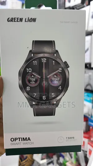 Smart Watch Optima