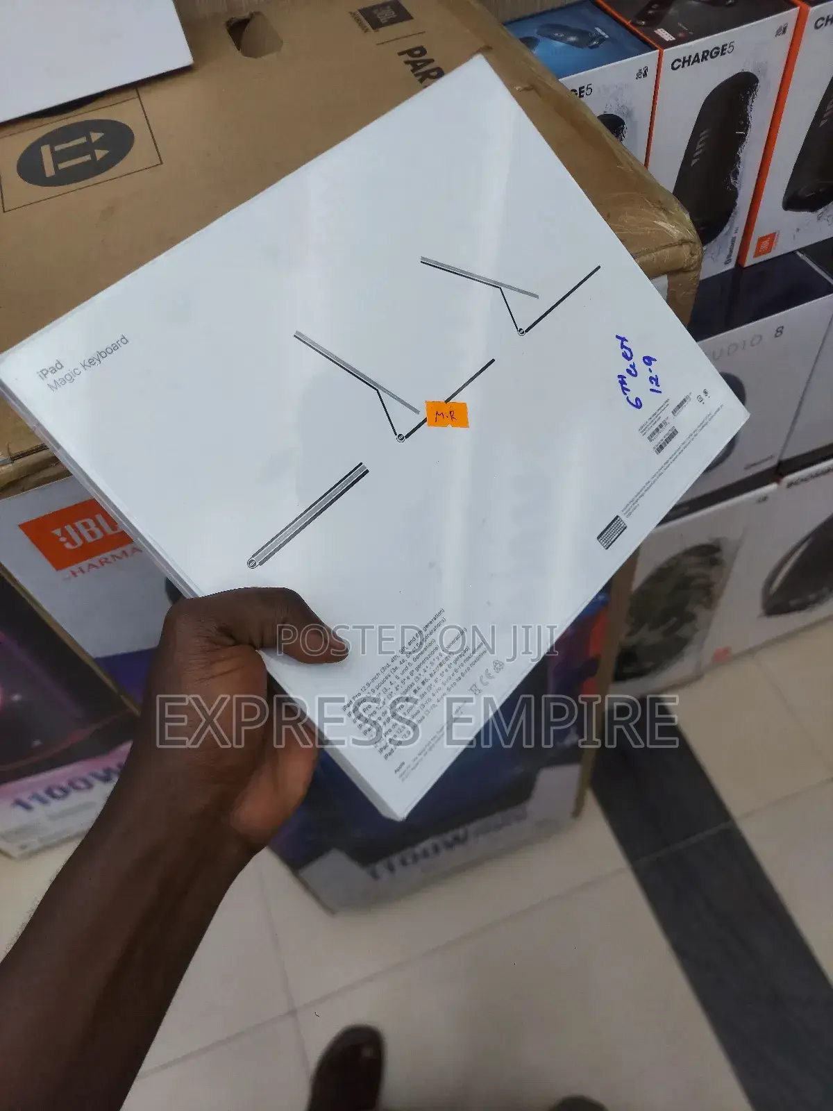 iPad Magic Mouse 6th Gen 12.9 Inch
