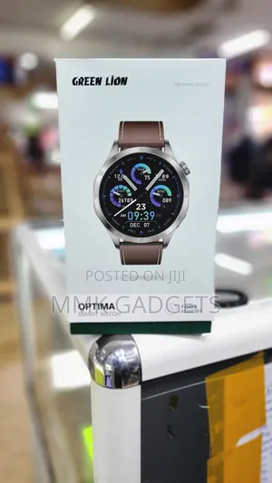 Green Lion Adventure Watch