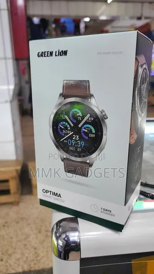 Green Lion Adventure Watch