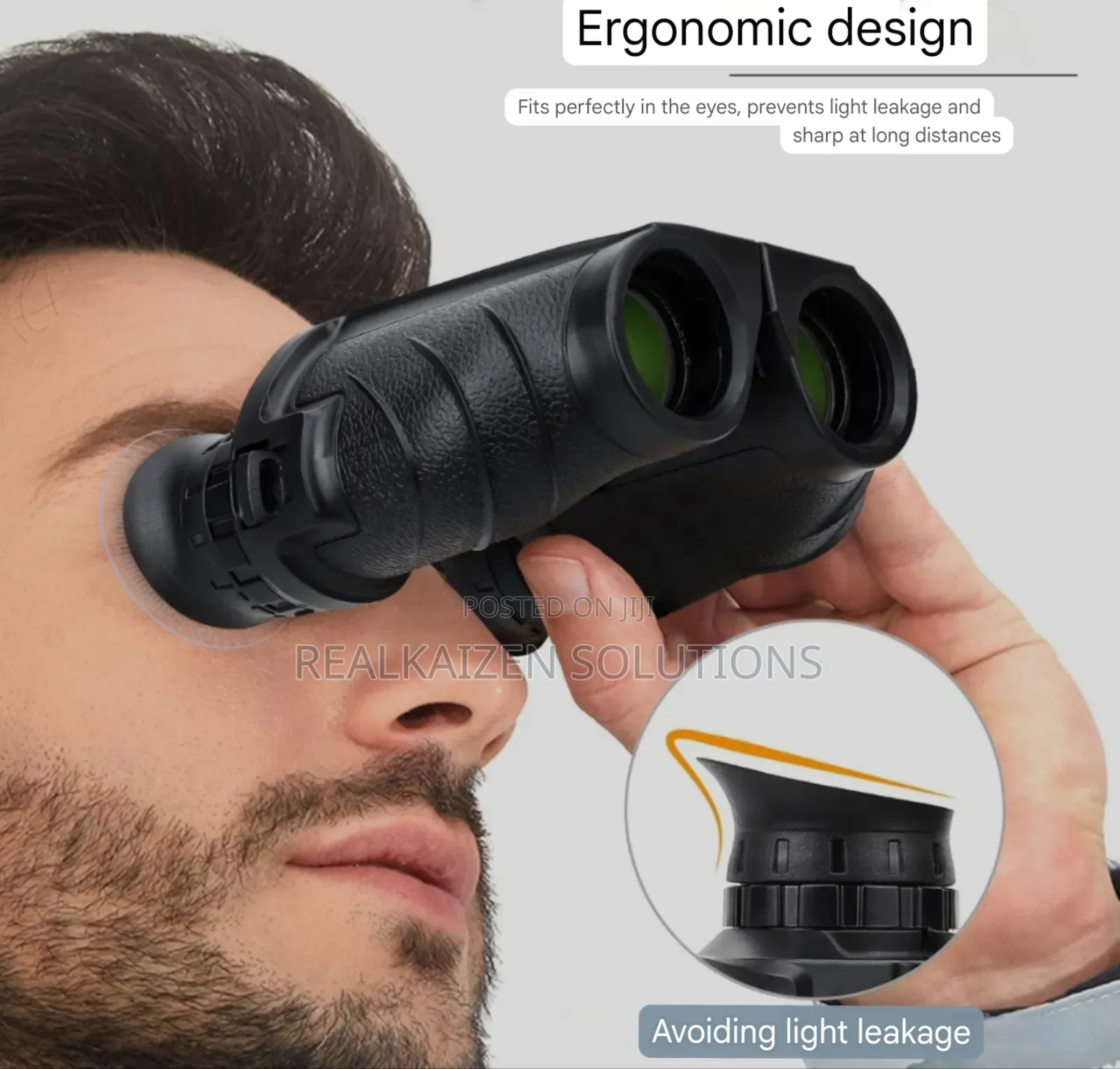 Binoculars Compact Binoculars 10 X 25 for Children Adults