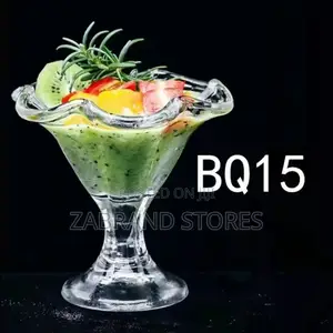 Ice Cream Glasses