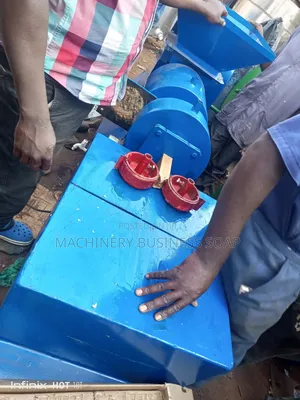 Soap Machine 201