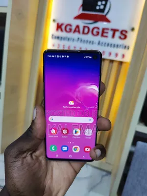 Samsung Galaxy S10 128 GB Gray