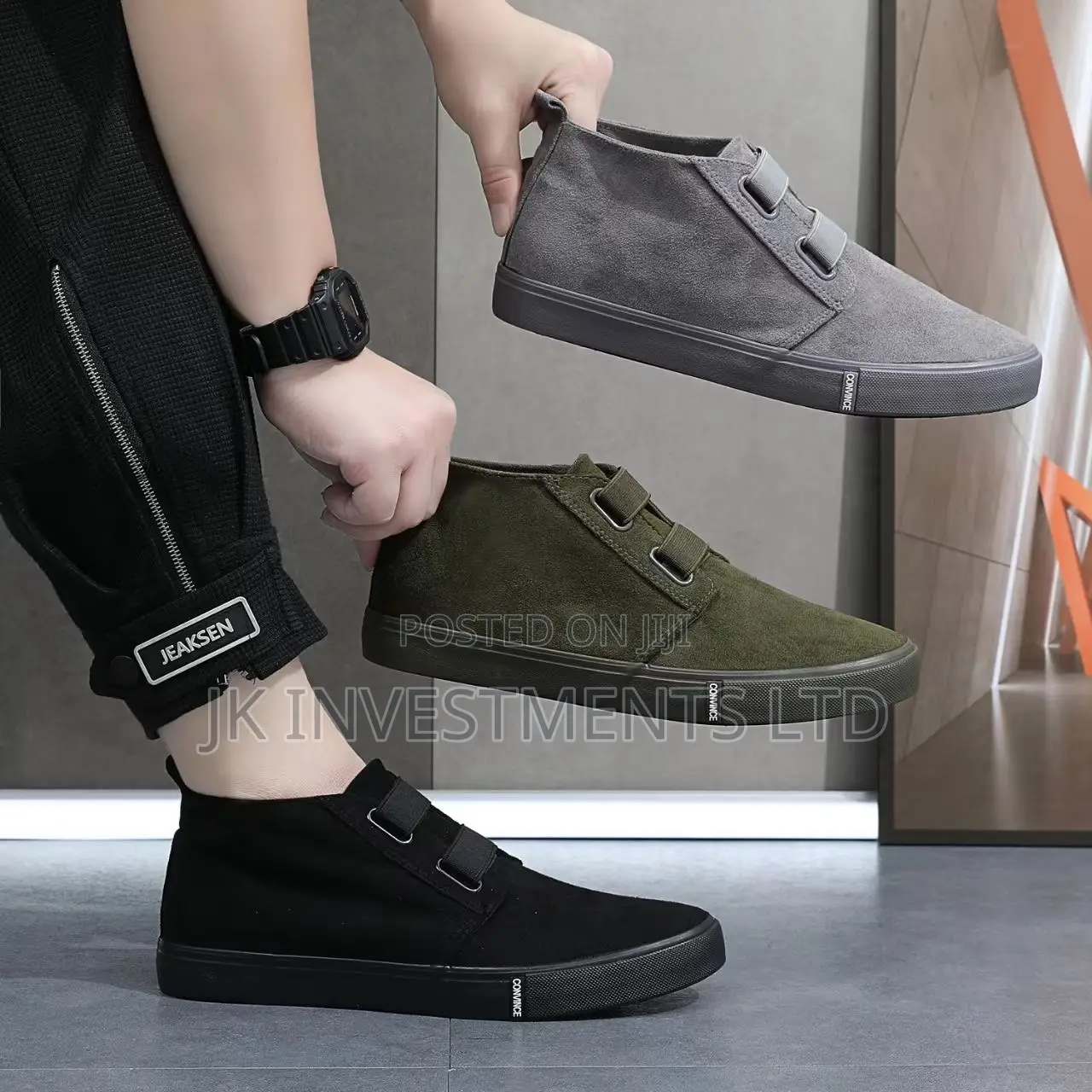 Mens Sneakers