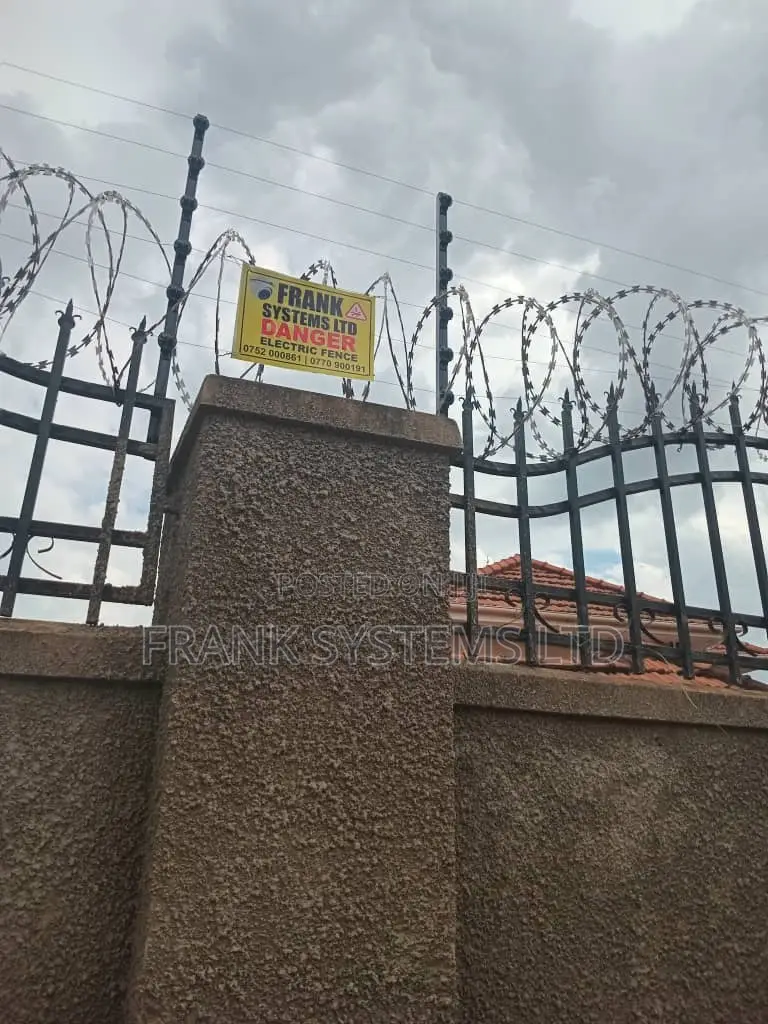 Electric Fencing System Razor Wire 500mm
