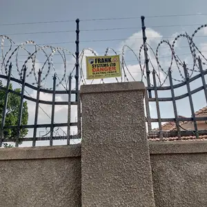 Electric Fencing System Razor Wire 500mm