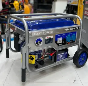 Key Start Gasoline Generator 3000w