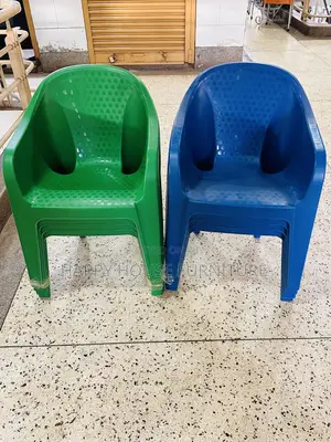 Plastic Chairs