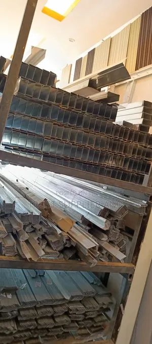 Stands and Track