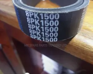 V Belts and Timing Belts
