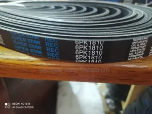 V Belts and Timing Belts