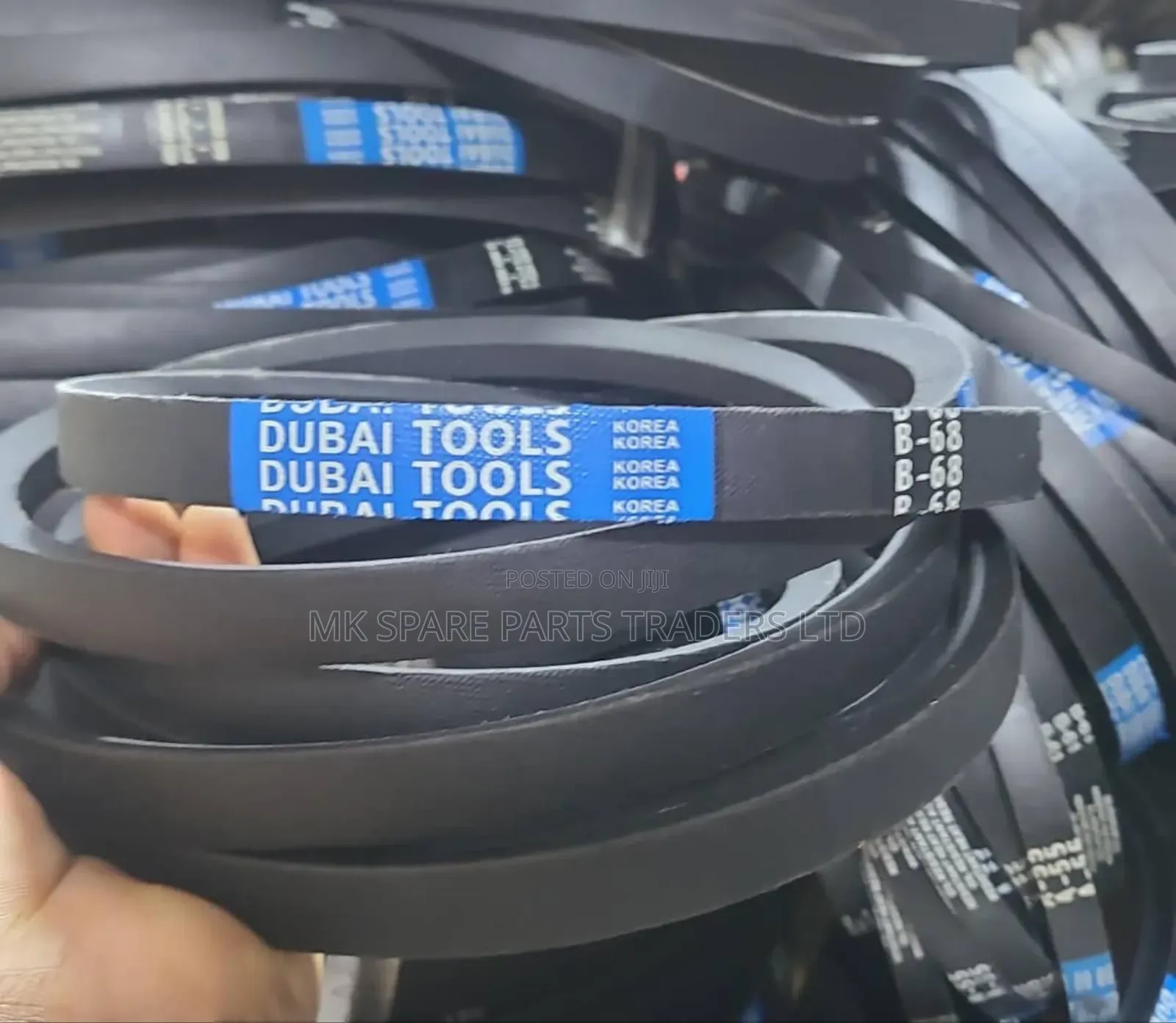 V Belts and Timing Belts