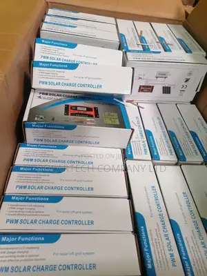 40ah LC Solar Charge Controller