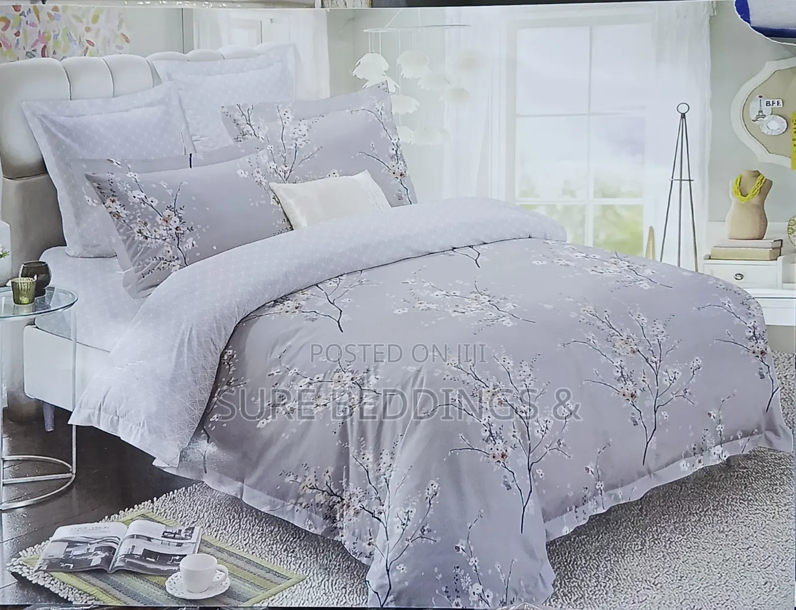 10 Pieces Classic Duvet