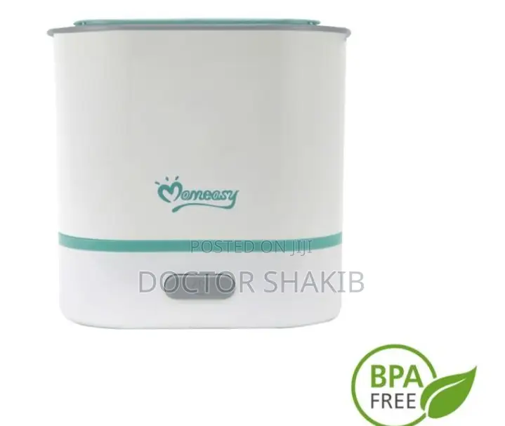 Brand-New Mom Easy Electric Steam Sterilizer