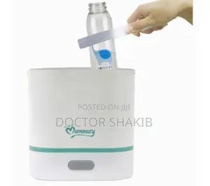 Brand-New Mom Easy Electric Steam Sterilizer