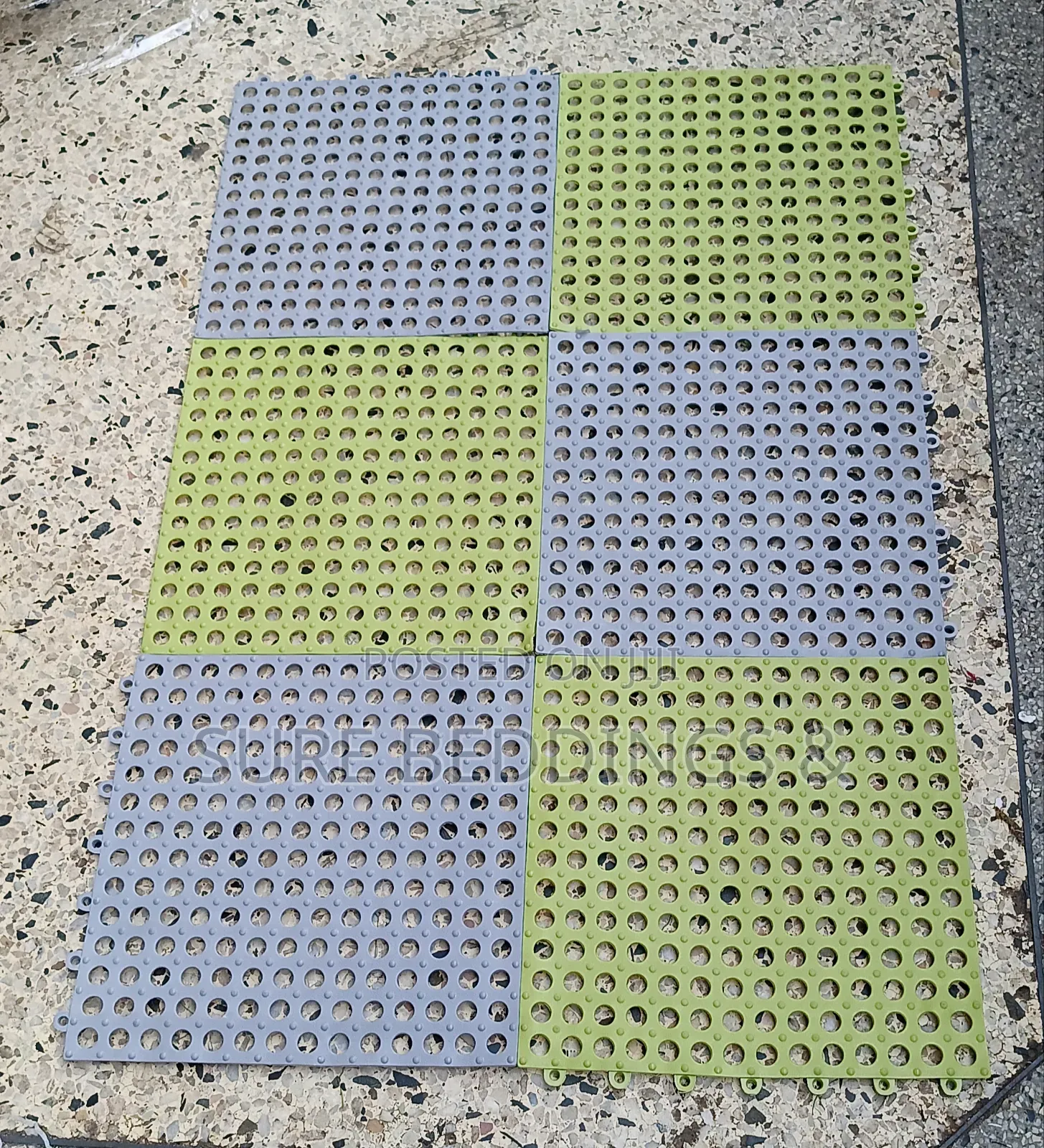 Anti Slip Bathroom Mat