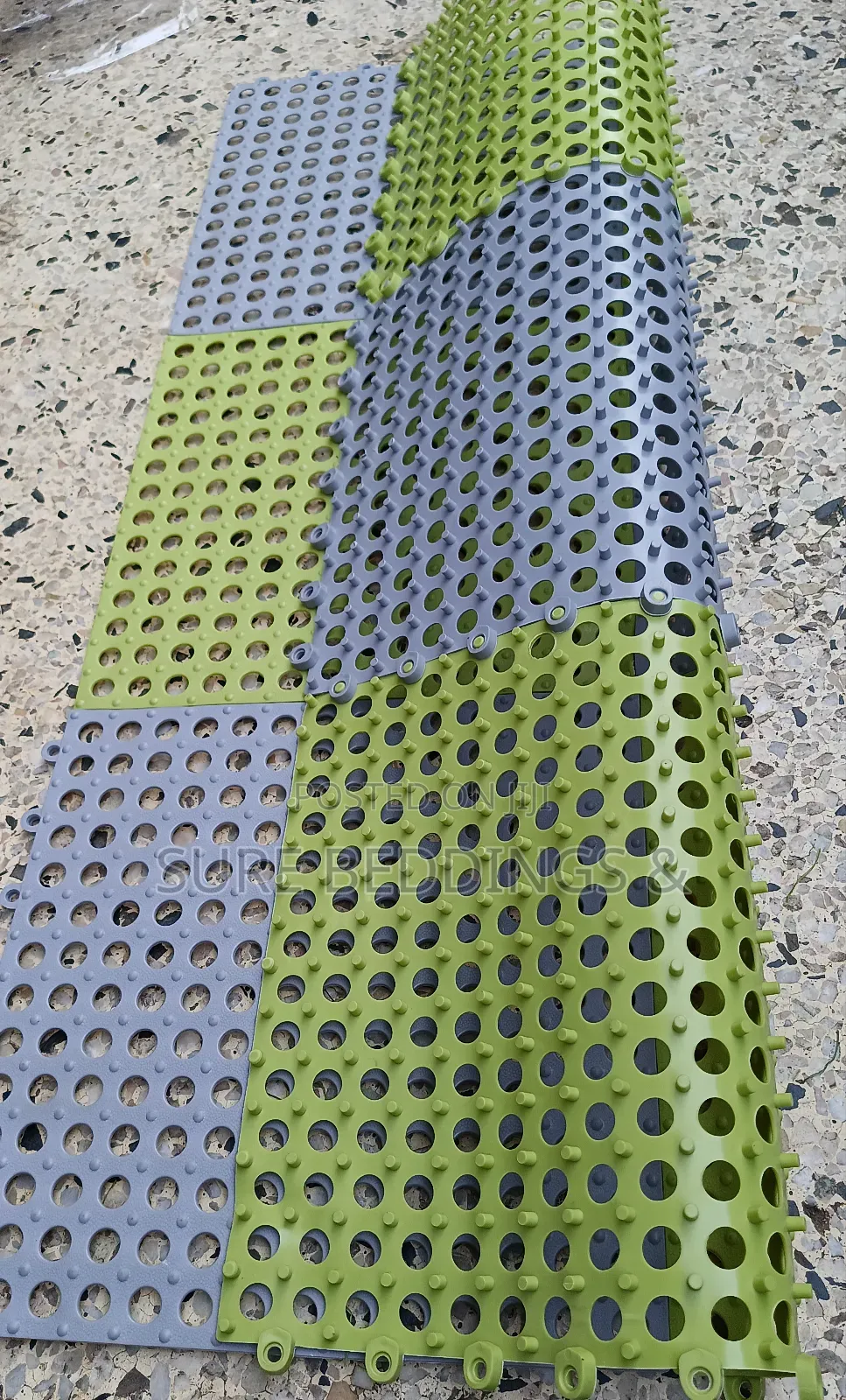 Anti Slip Bathroom Mat