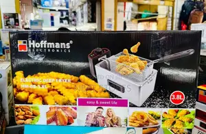 Photo - Hoffman 3.8 Liters Deep Fryer