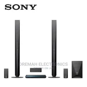 1500 Watts, Sony Home Theatre System With Bluetooth, HDMI, USB, FM