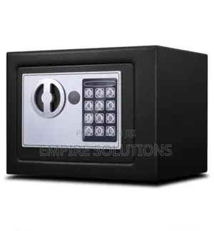 Universal Hotel Digital Safe And Key, 4 Colours