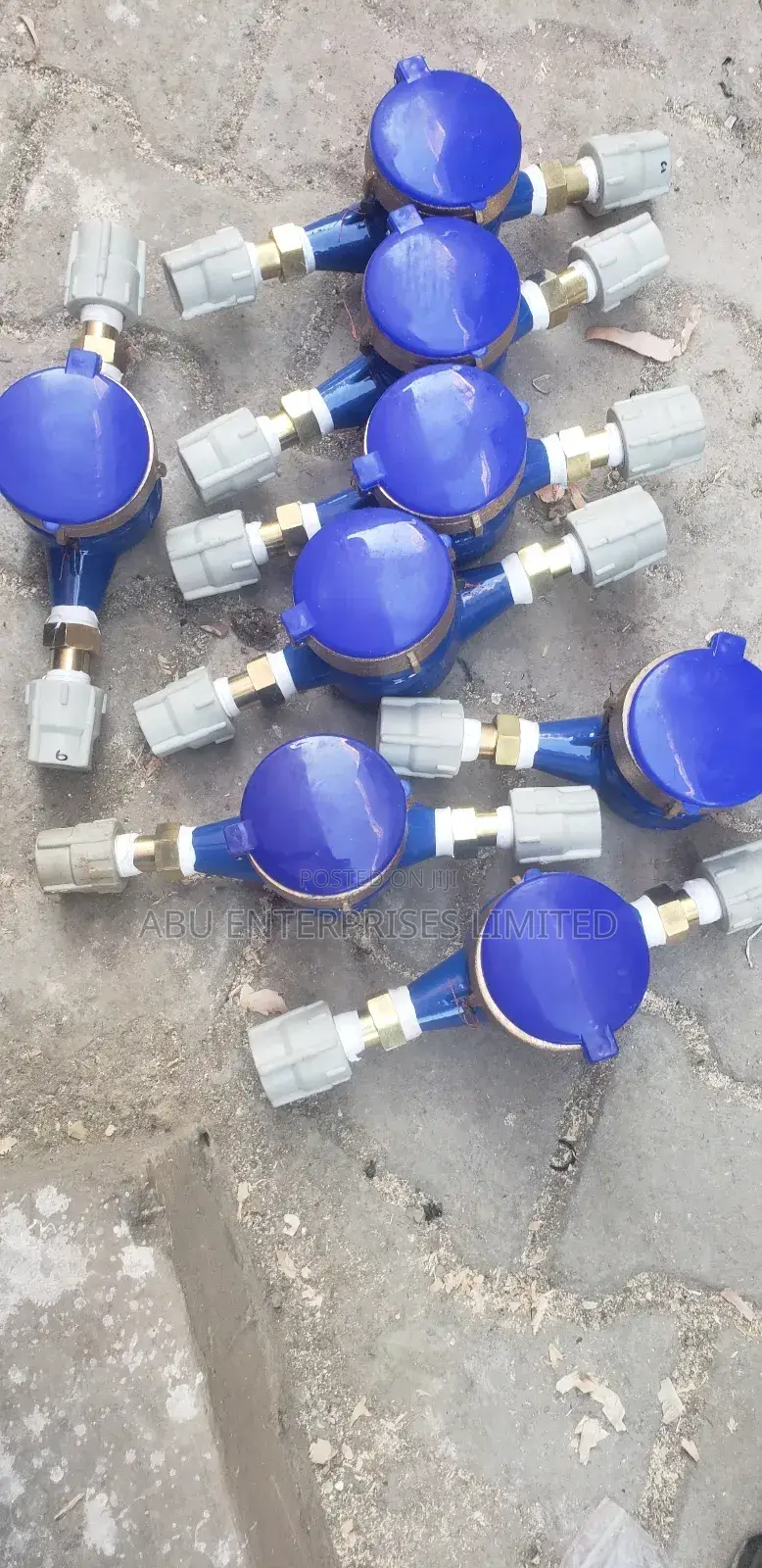 Water Meters
