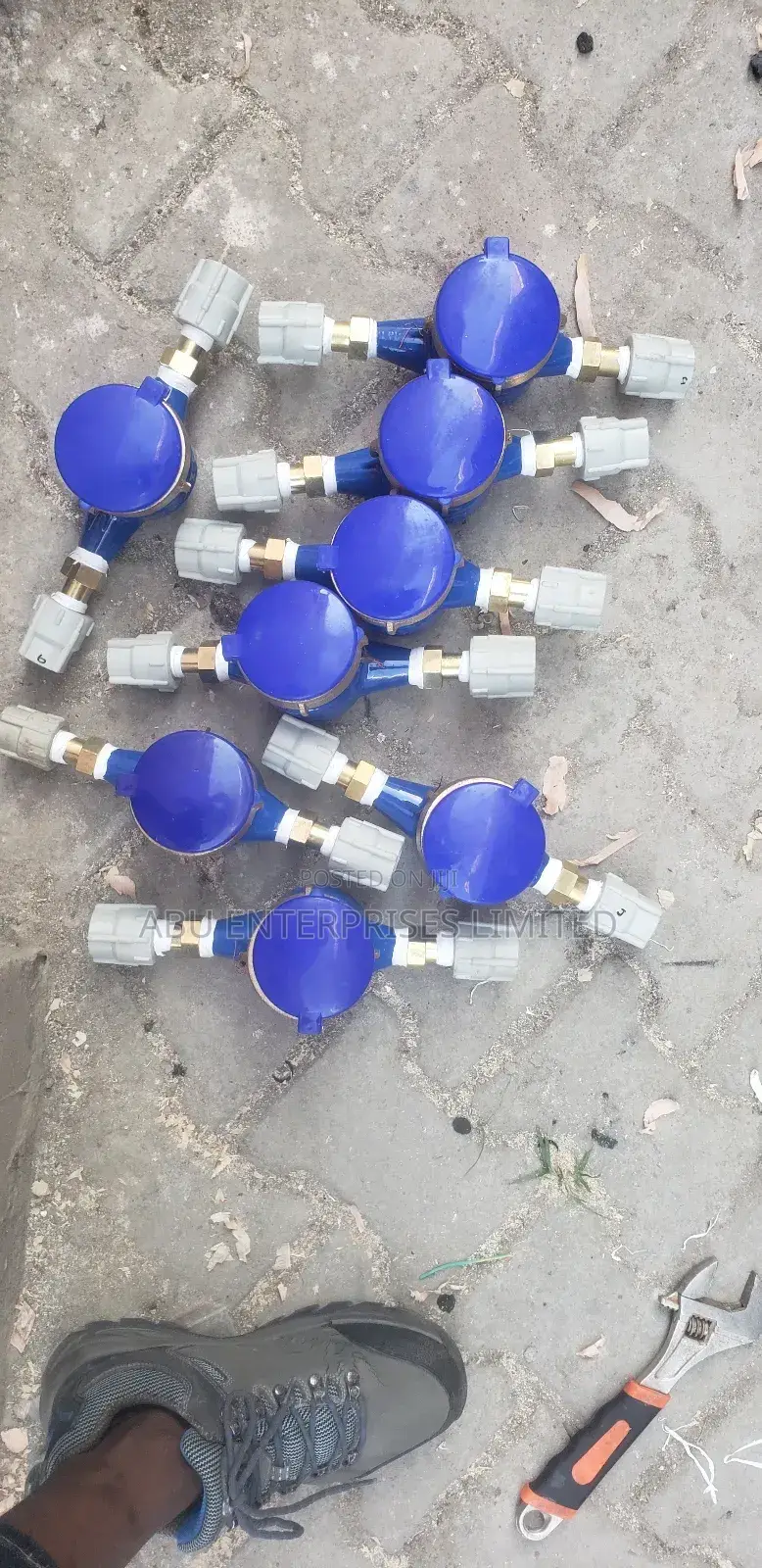 Water Meters