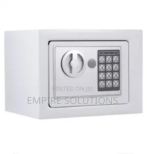 Universal Hotel Digital Safe And Key, 4 Colours