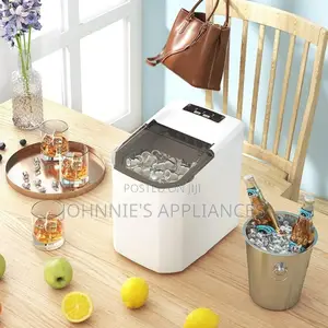 1.3l Commercial Electric Ice Cube / Ice Making Machine