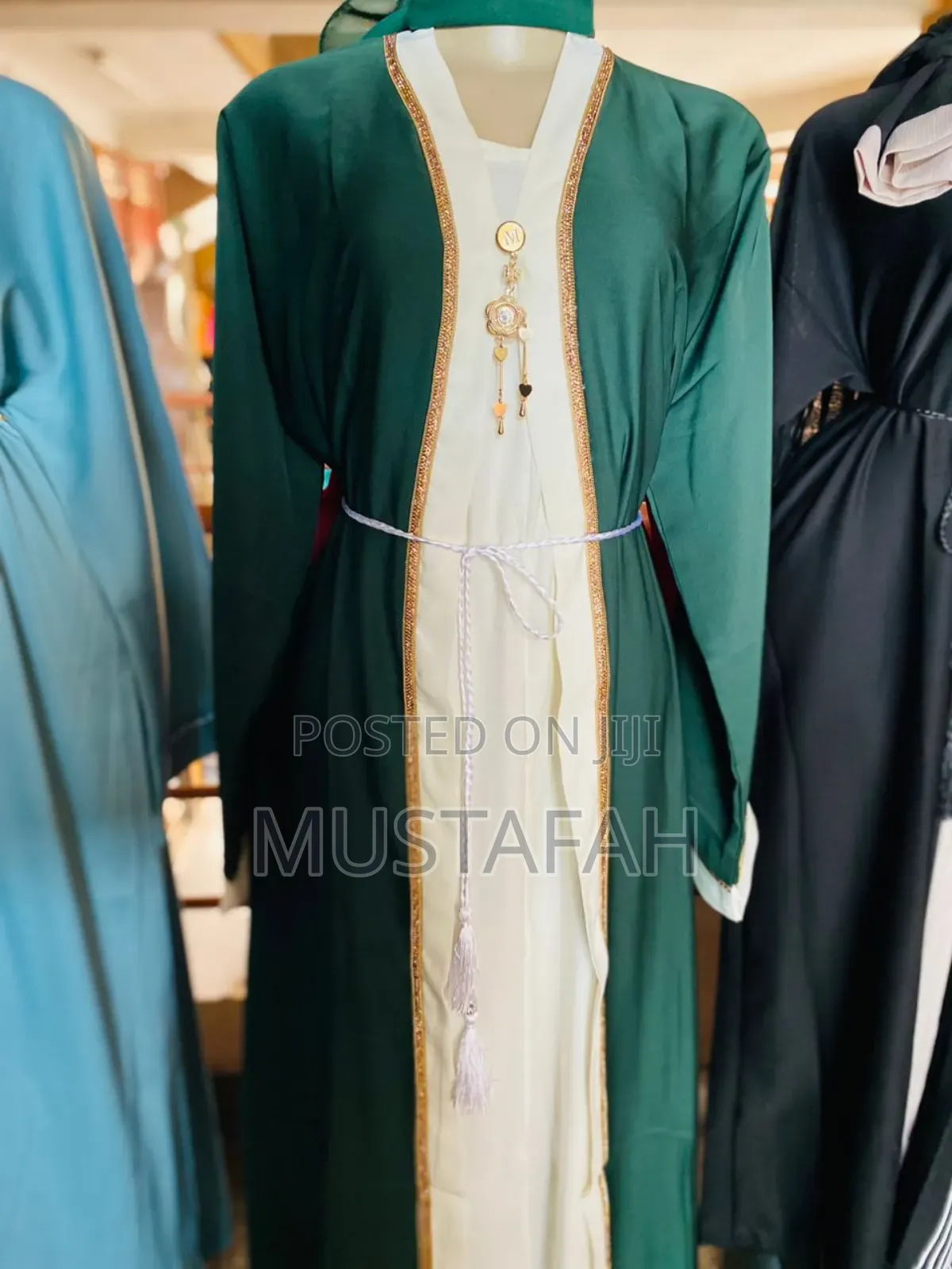Hijabs for Moslem Ladies With Veils