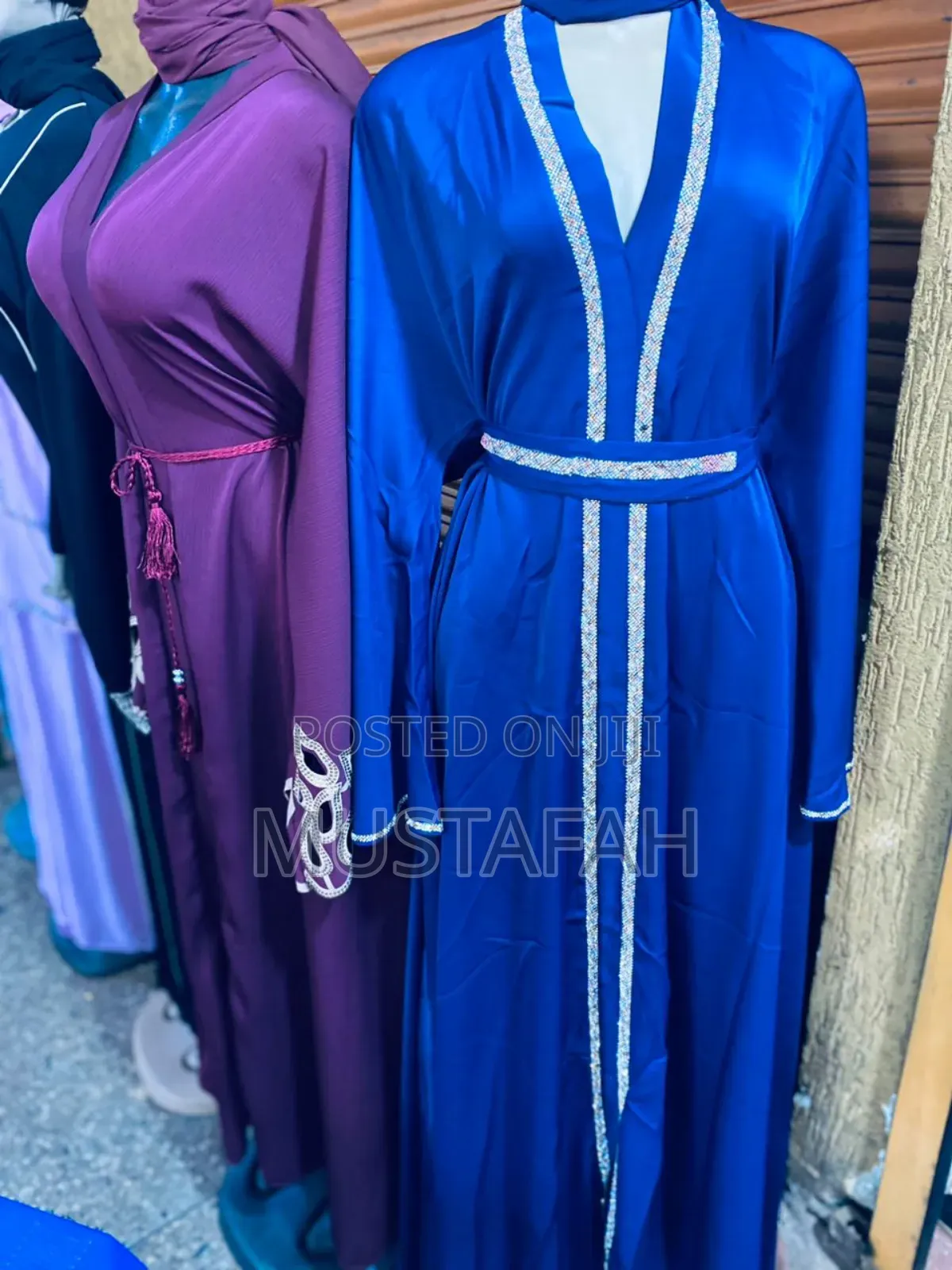 Hijabs for Moslem Ladies With Veils