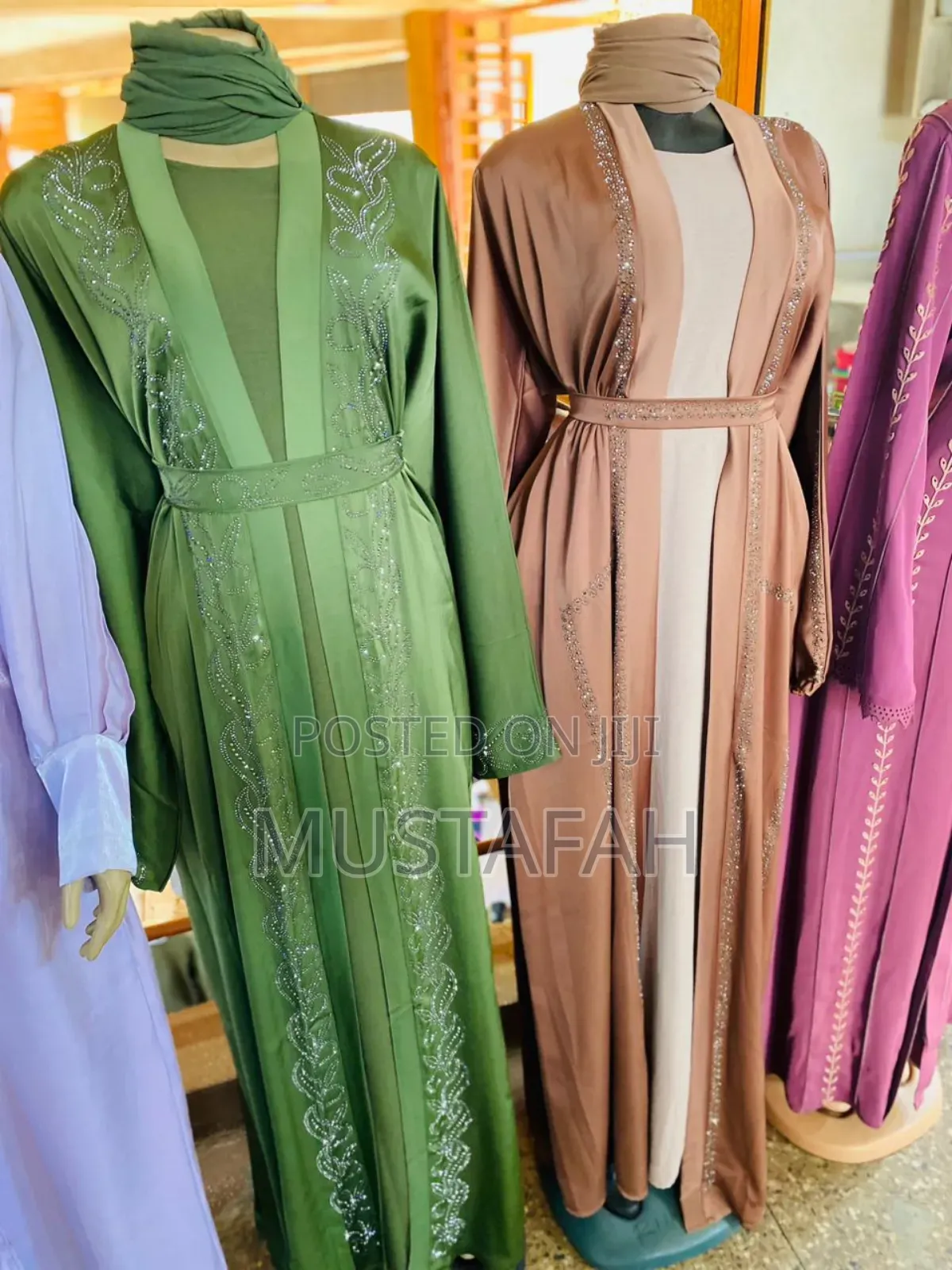 Hijabs for Ladies