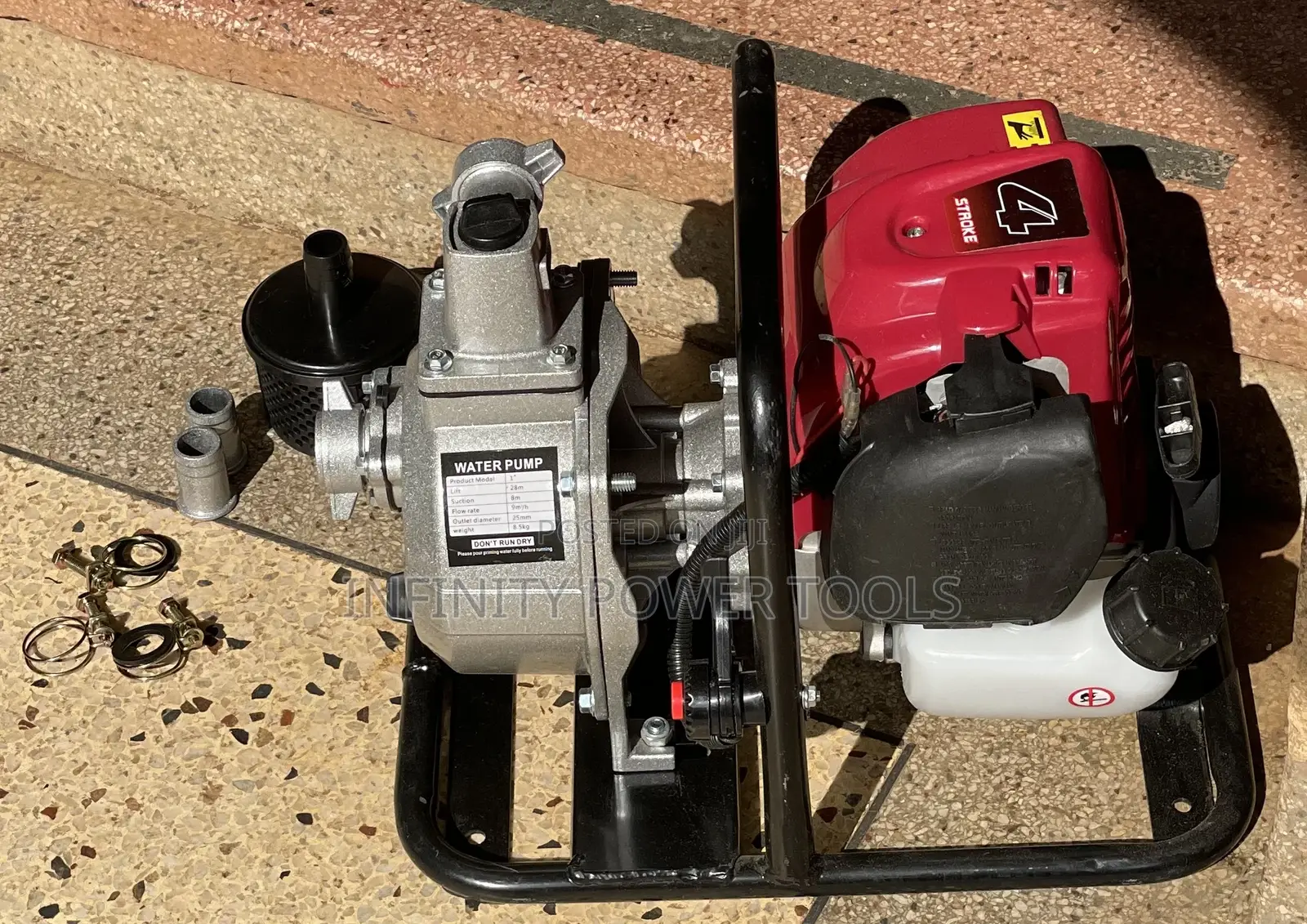 Water Pump 1 Inch