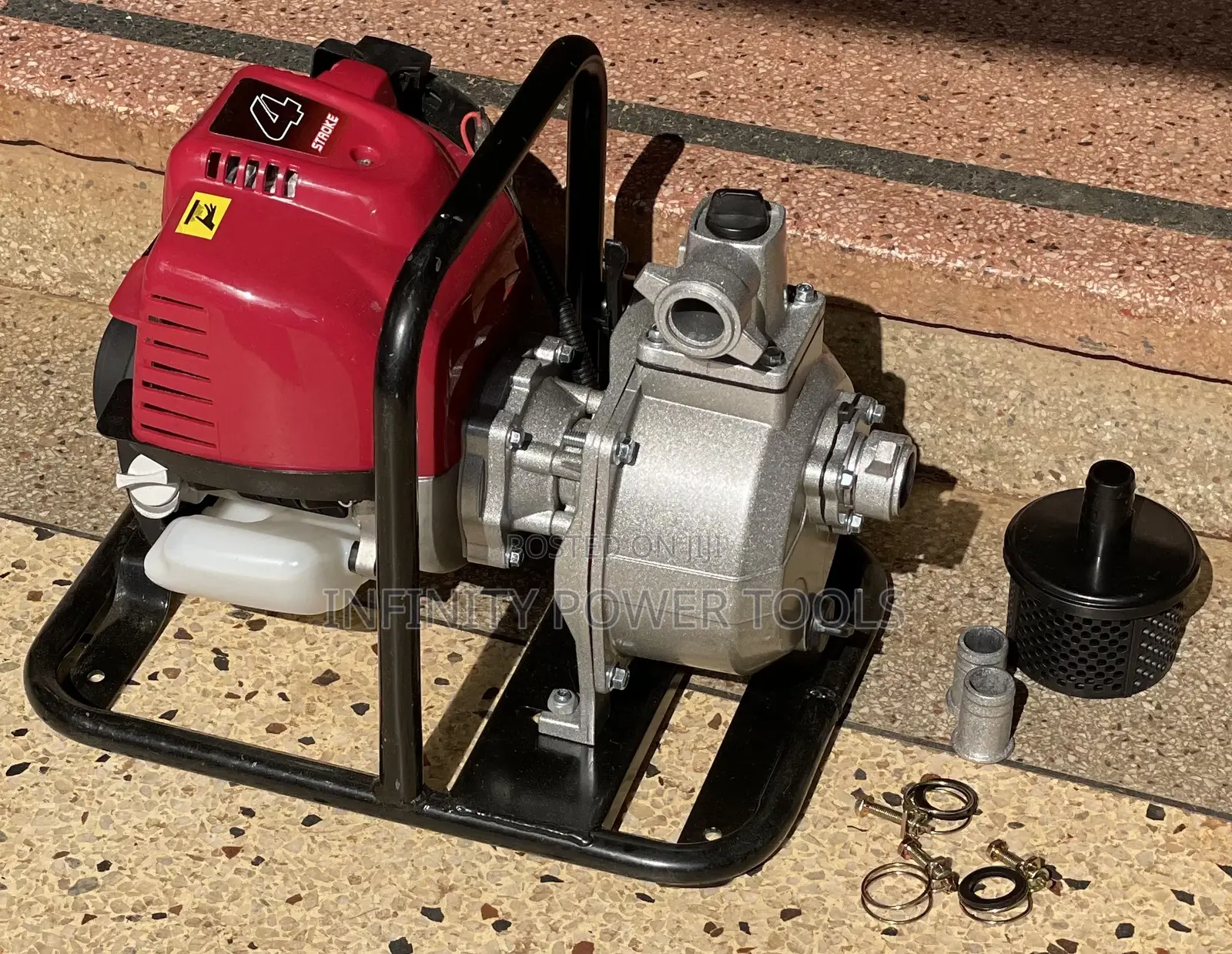 Water Pump 1 Inch