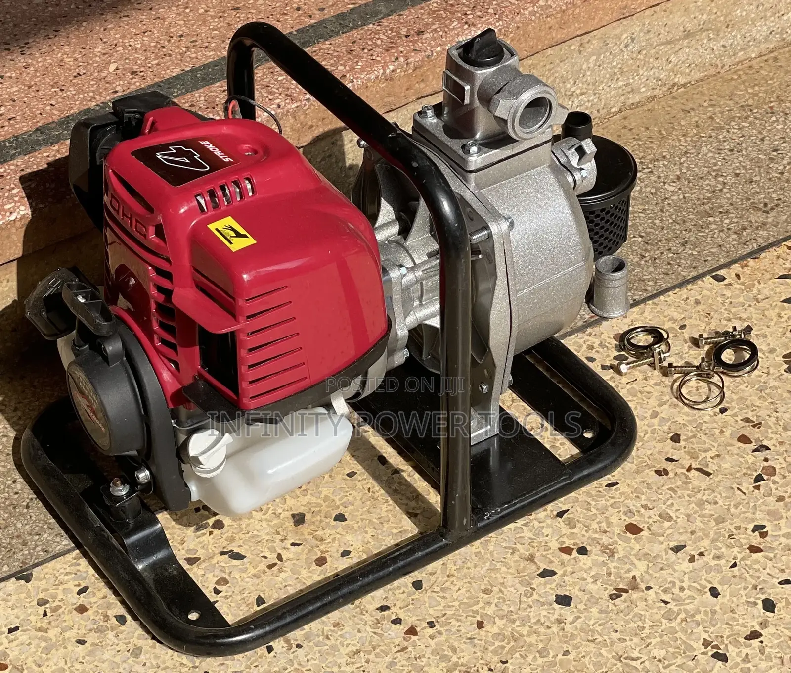 Water Pump 1 Inch