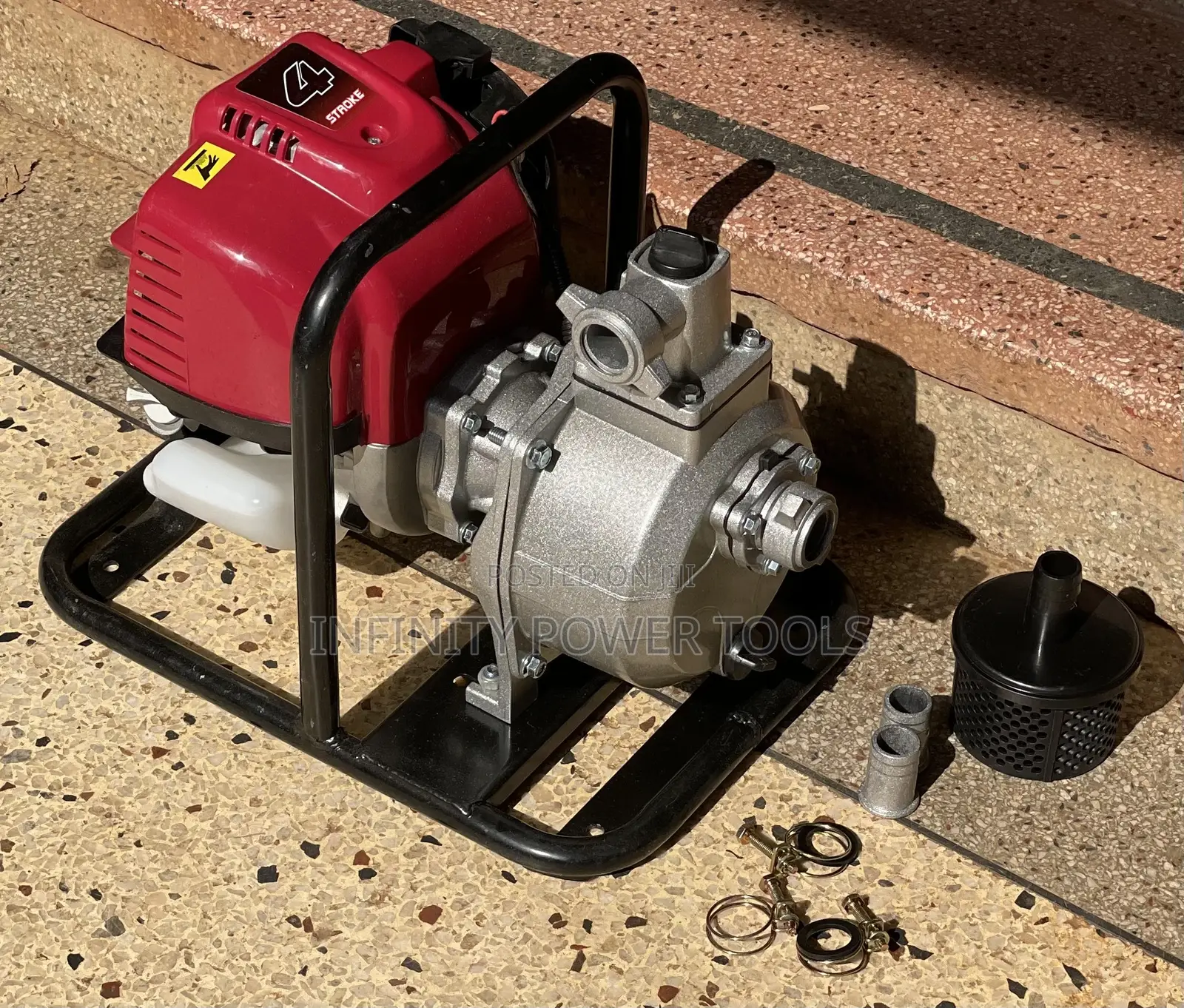 Water Pump 1 Inch
