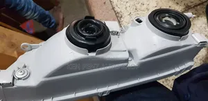 Headlamps for Mark 2 Super 1998