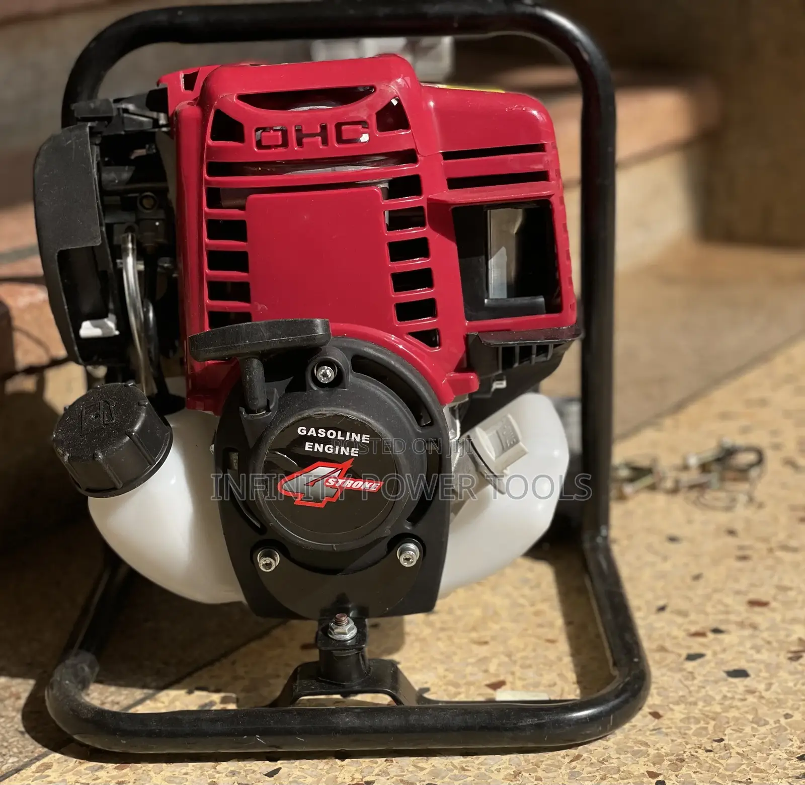 Water Pump Gasoline 4stroke