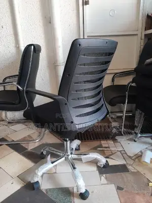 Simple Office Stripes Chair