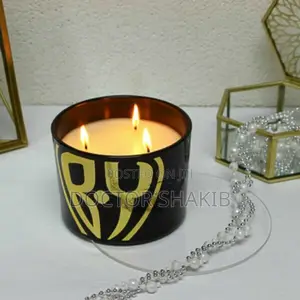 Sense Herbs Jar Aromatherapy Candle