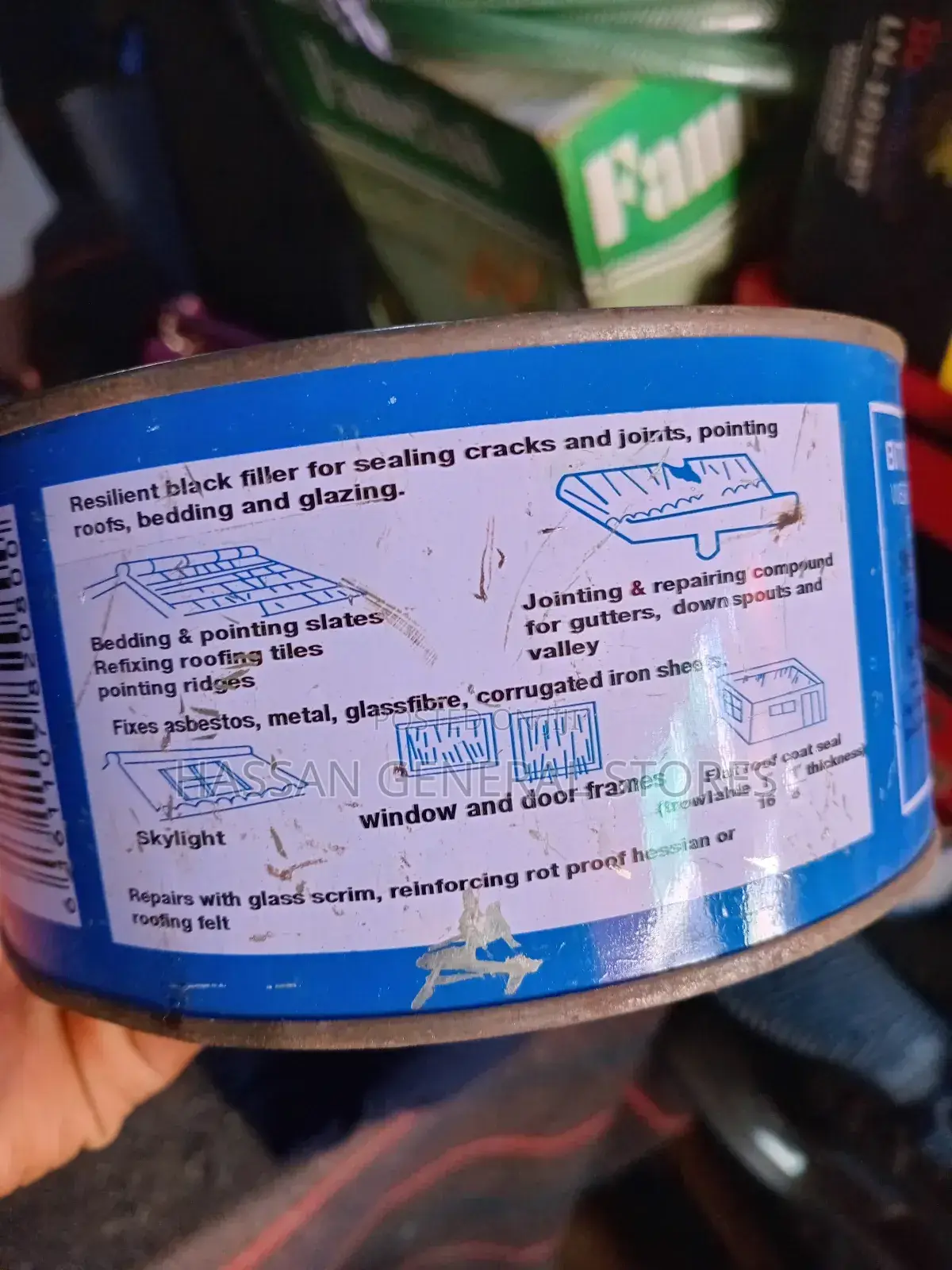 Lordex,Putty