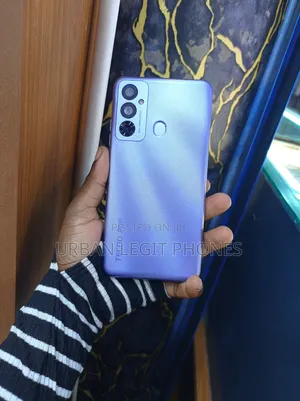 Tecno Pop 6 Go 16 GB Blue