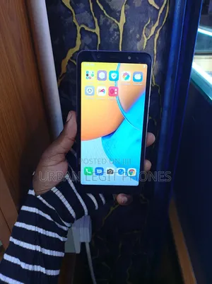 Tecno Pop 6 Go 16 GB Blue