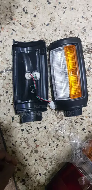 Conerlamps for Mitsubishi L200 1998