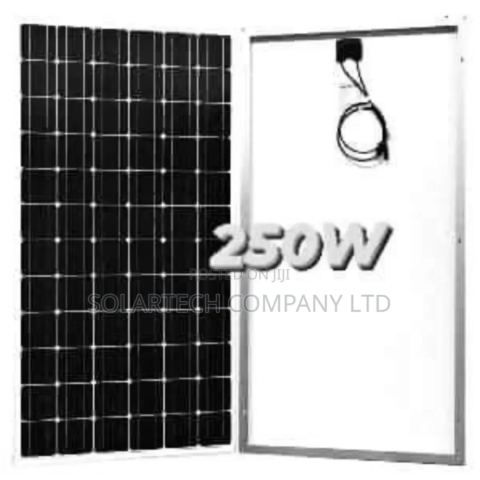 250W Original Solar Panels